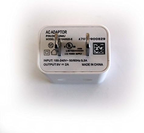 MyVolts 5V Адаптер за напојување компатибилен со/замена за телефон Motorola V9M - приклучок во САД