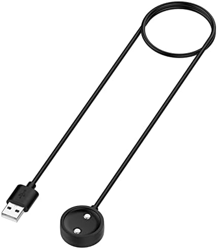 Кабел За Полнење За замена Компатибилен Со Suunto 9 Peak Pro, DISCOOL USB Кабел Магнетски Полнач Стојат Паметни Додатоци За Часовници
