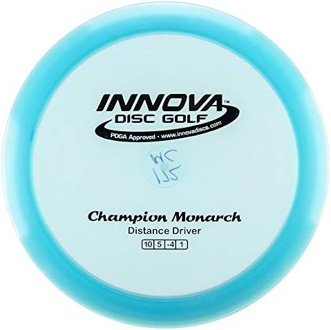 Innova Disc Champion Golf Champion материјал монарх голф диск