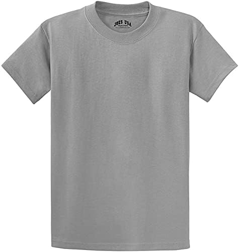 Mensо, САД Менс 50/50 памук/поли-маици во редовни, големи и високи големини