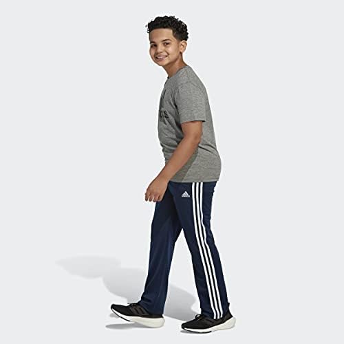 Иконски панталони со иконски џогер со големина на адидас момчиња