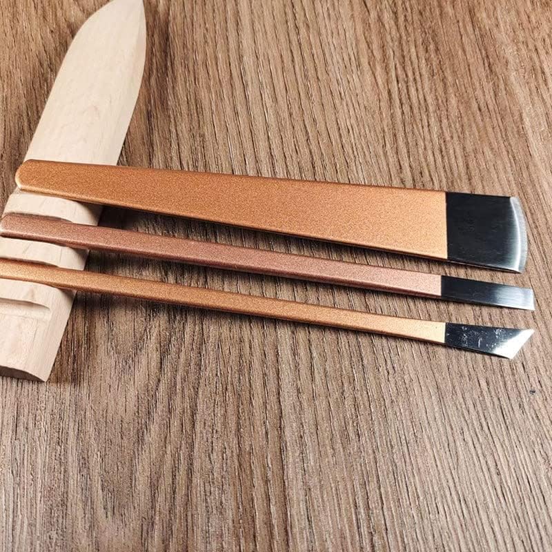 Алатки за ножеви со кожни кожни кожни кожни ножеви за педикир за DIY рачно измешани кожа остри алатки за скулптури со скулптура - алатки
