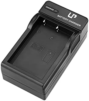 LP EN-EL9 Charger Battery Charger Pack en EL9A Полнач компатибилен со Nikon EN-EL9 EL9A батерија, Nikon D40, D40X, D60, D3000,