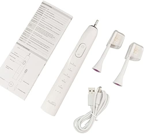 Corpereal Portable USB -полнење 5 режим Sonic електрични четки за заби