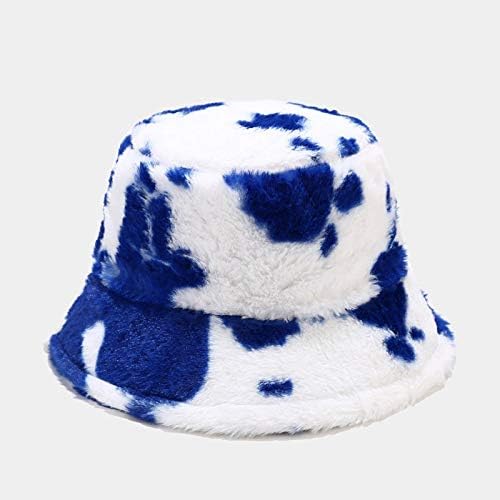 Faux корпа капа, жени на отворено плишана зимска заштита, топли бејзбол капачиња за девојчиња облека