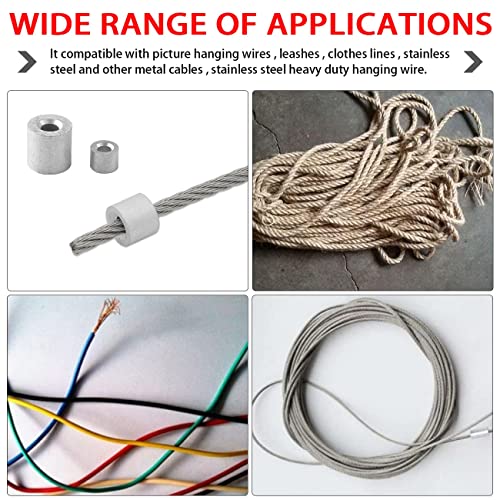 Ракав со жица од 40/16 , ракав за жица, алуминиумски ракав за јамка за жица јаже и кабелски ферули