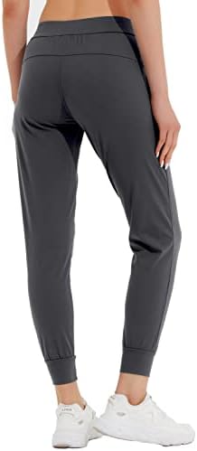 Vogucclo omeенски џогери панталони со џебови влечејќи атлетски отворено трчање џогирање со џогирање на тренингот за џемпери
