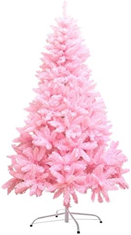 Abaodam 120cm Прекрасна елка за украсување на новогодишните креативни производи за славење на Божиќ