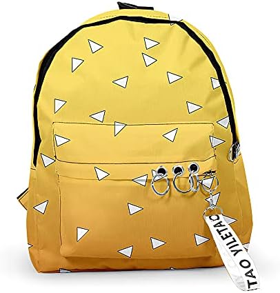 Куку Лули Танџиру Незуко Училишна Торба Мал ранец торба за лаптоп пешачење торба , 11, 4х4, 7х13, 7инчи