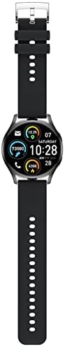 Гледајте, S37 Паметен Часовник Bluetooth 1.28-инчен Екран На допир 24 Спортски Режими Следење На Отчукувањата На Срцето Порака
