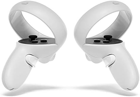 Oculus Quest 2 Advanced All-in-one Virtual Reality Gmaing VR слушалки 128 GB сет, бело