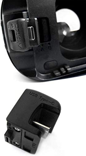 ГАМЕТАУН Замена USB Тип-Ц Конвертор Адаптер За Samsung Опрема VR4 VR 4
