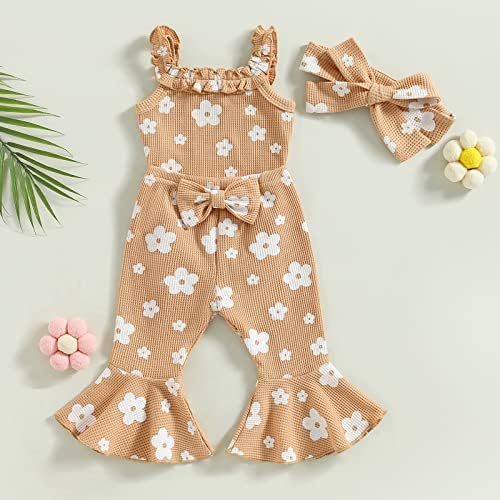 Моите 1 -ви Велигденска облека за новороденче девојче со кратки ракави со кратки ракави, ромпер -зајаче, панталони за одблесокот