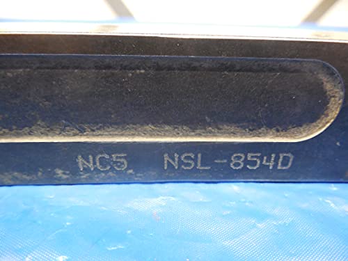 Kennametal NSL-854D држач за алатки за вртење на струг 1 x 1,25 Shank NC5 5,75 OAL