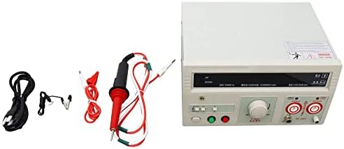 Intsupermai RK2672AM Издржан напон за внесување на напон на тестер за напојување 110V 5kV Тестер за напојување на напон со дигитален