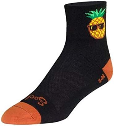 Cockguy Classic 3 инчи чорапи - остри - остри