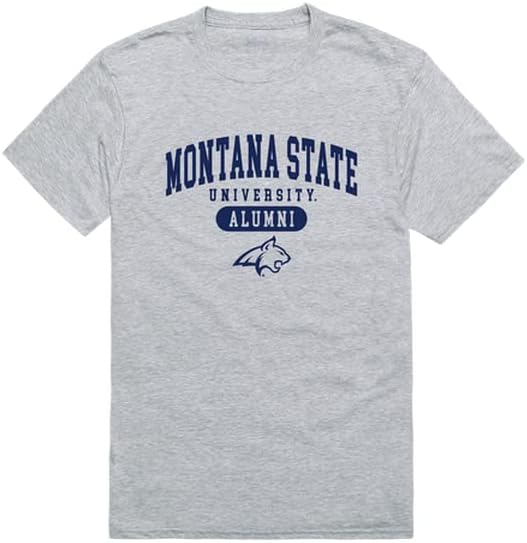 Државниот универзитет во републиката Монтана, алумни маица за алумни