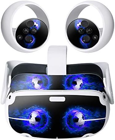 VR Слушалки И Контролер Налепници Кожата Заврши Налепница За Потрага 2 Додатоци