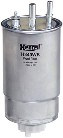 Филтер за гориво Хенгст - Внатре - H340WK