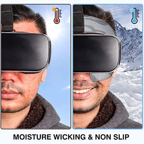 VR маска за пот за Окулус потрага 2