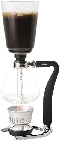 Харио „Следно“ стакло кафе -производител на кафе, 600 мл