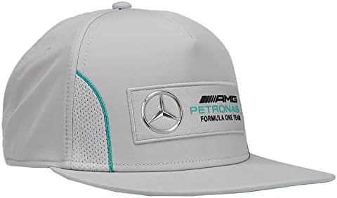 Puma Mercedes F1 F1 Прилагодлива капа за прилагодување на Snapback