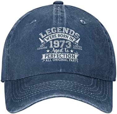 Гроздобер легенди родени во 1973 година Капнува жени 50 години на 50 -ти роденден татко капа за мажи капа