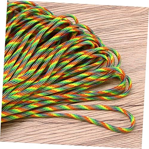 Besportble за нараквици нараквица за опстанок на плетенка со падобрански кабел