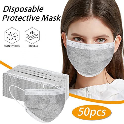 Сива еднократна употреба црно лице_маска за лице_маска црна маска за жени поединечно завиткани маски за лице_маски за еднократна употреба