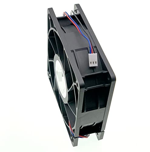 Leyeydojx нов вентилатор за ладење за PFR1224UHE-CE75 12038 DC 24V 1.75A 3-жица Големина: 120x120x38mm