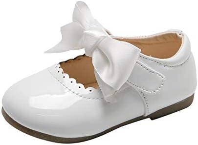 Кожни чевли принцеза Детска детска сандали јазол девојки новороденче бебе бебе чевли бебе чевли за одење