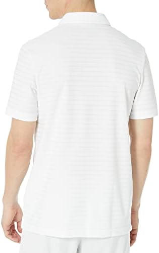 Lacoste Mens Sport Sport краток ракав quекард Техникал Поло кошула
