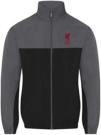 Фудбалски клуб во Ливерпул Официјален фудбалски подароци за момчиња јакна и панталони