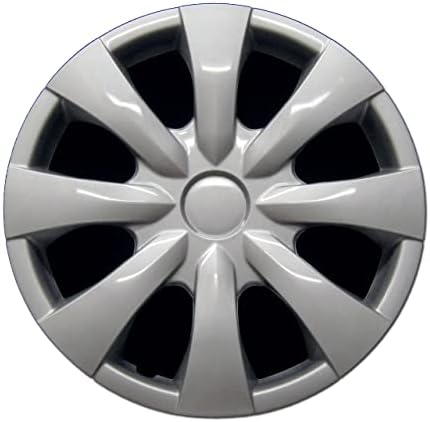 Премиум реплика Hubcap, замена за Toyota Corolla 2009-2013, 15-инчен покривка на тркалото