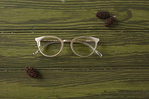 очила Џим Денди Унисекс Премиум Очила За Читање За Мажи И Жени | Тркалезни Очила За Очи
