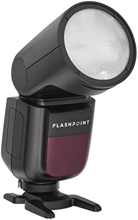 Canon EOS 5D Марк IV Dslr Камера Со Flashpoint Zoom Li - НА X TTL Speedlight