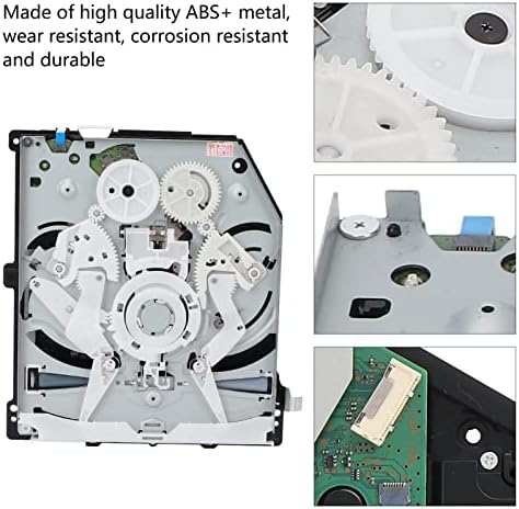 ДВД диск, инсталирање и користење на конзола за игри Оптички погон мал за PS4 860 1000 конзола за игри