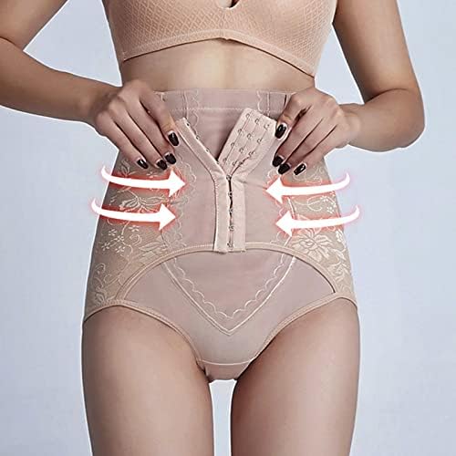 Контролни гаќички за глупости за жени, подигнување на задникот за кревање на задниот дел од задникот за долна облека за долна облека,