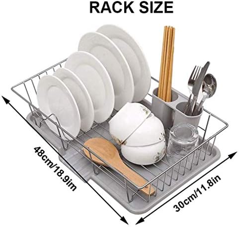 SDGH Rack Rack -Dish Rack Sink Sinears Box Crown