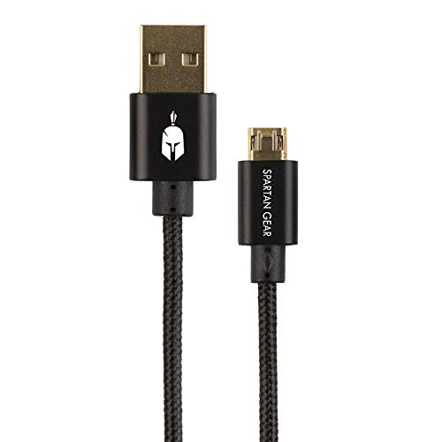 Спартан опрема USB двострана кабел за полнење
