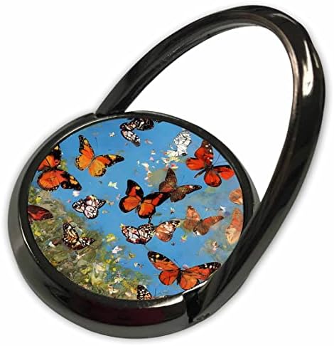 3drose Cassie Peter Puterflies - пеперутки - телефонски прстени