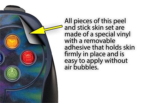 Вратоврска Боја Вител 105-Налепници Стил Кожата одговара Logitech F310 Gamepad Контролер