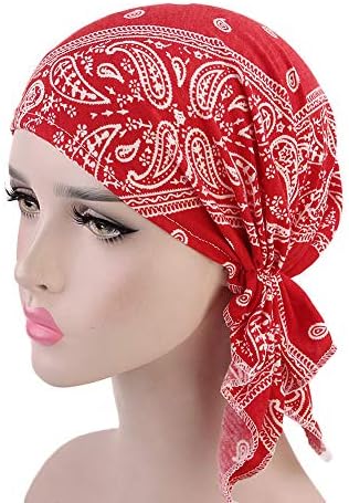 Летната капа Beanie Same Turban Head Wrap Womenените додатоци за жени руфла визир капа дами карцином хемоенски женски капа