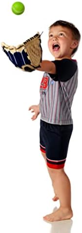 Деца Мека Пена Бејзбол, 6 Пакет, 2.75 | Безбедно &засилувач; Меки Бејзбол За Т Топката &засилувач; Дете Бејзбол | Официјална