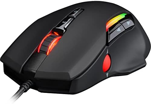 Интер-Технолошки Игри Глувчето GT - 200 RGB Црна
