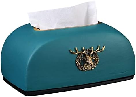 Декоративна кутија за ткиво Кутија За Ткиво Покритие Креативна Смола Кутија За Ткиво Во Нордиски Стил Дневна Соба Масичка Спална