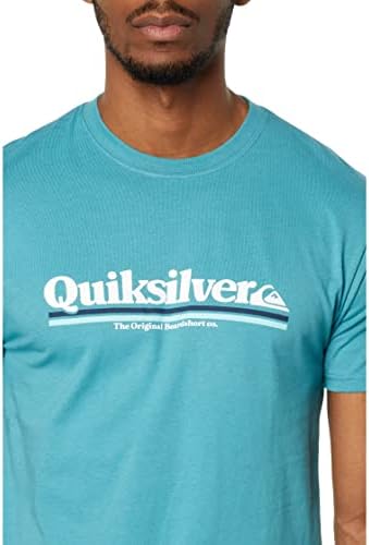 Quiksilver Men's Men помеѓу линијата маичка