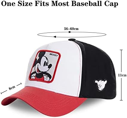 Wyzq цртан филм бејзбол капа тато капа каубојска капа камион за камиони ретро каубојска капа за мажи за бејзбол капа за спортска капа на отворено