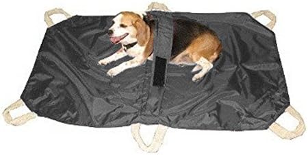 Тешка Носилка За Кучиња - Поддржува Големи Кучиња- Произведено Во САД