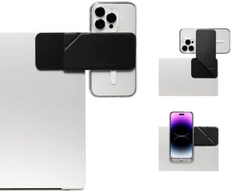 Moft Магнетни лаптоп iPhone Монтирање, Континуитет Камера Монтирање, Foldaway Преносни Лаптоп Врвот &засилувач; Страничен Држач За Поставување